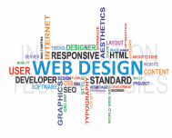 خدمات طراحی صفحات وب
